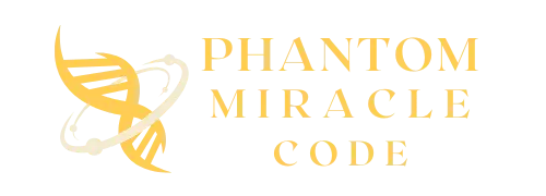Phantom Miracle Code Logo