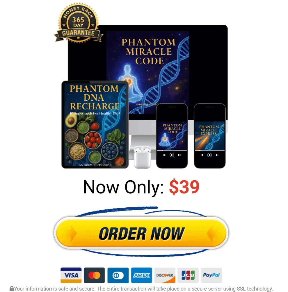 Phantom Miracle Code Buy Label